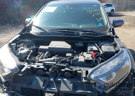 2018 Honda Cr-V Ex from USA, damaged, VIN 2HKRW2H55JH691435